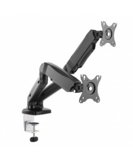 ART L-16GD 68.6 cm (27") Desk Black