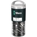 Wera 855/1 Z DIY 100 SiS skrūvgrieža uzgalis 100 pcs Wera 855/1 Z DIY 100 SiS skrūvgrieža uzgalis 100 pcs