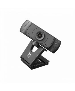 White Shark Owl verkkokamera 2 MP 1920 x 1080 pikseliä USB 2.0 musta