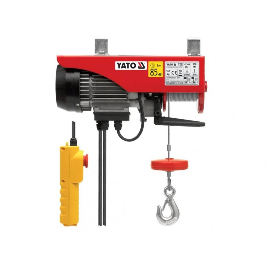Yato YT-5904 elektriskā vinča 500 W