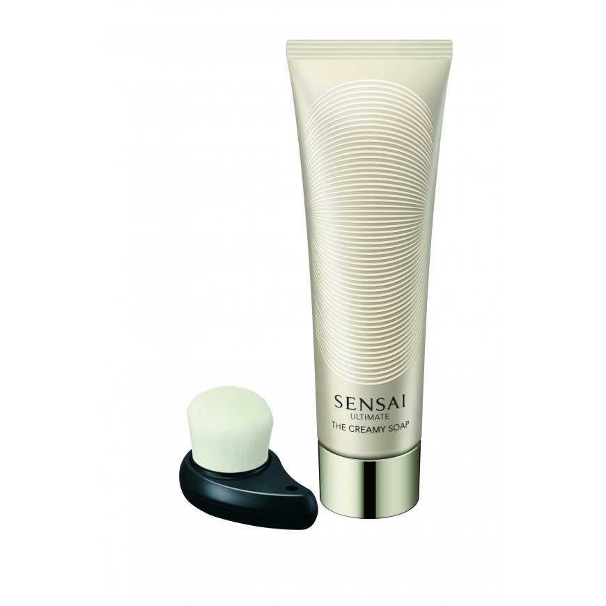 Sensai Ultimate The Creamy Soap Attīrošs krēms Sievietes 125 ml