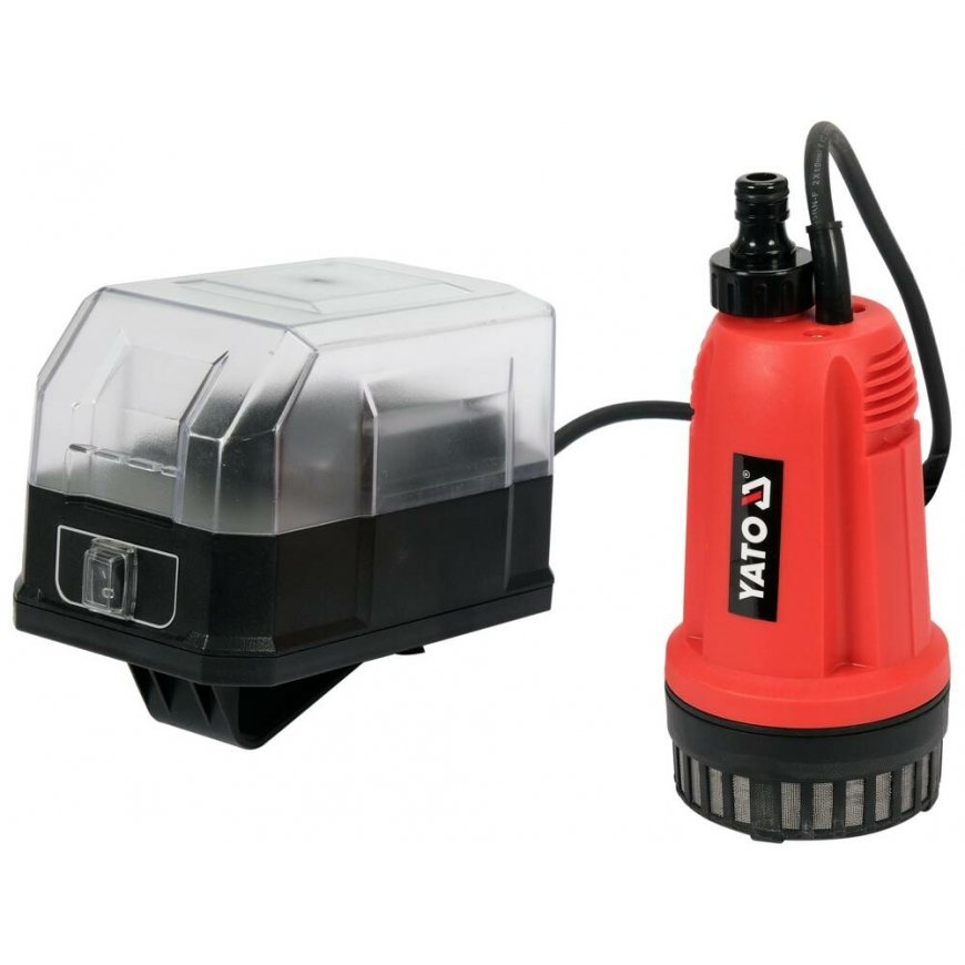 Yato YT-85283 ūdens sūknis – 2
