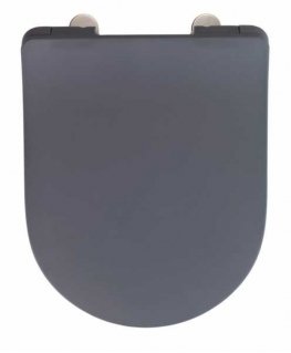 WENKO 23828100 WC-poti kaas Pehme prilllaud Duroplast Hall
