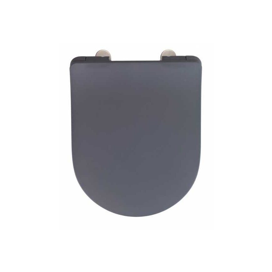 WENKO 23828100 tualetes poda vāks Mīksts