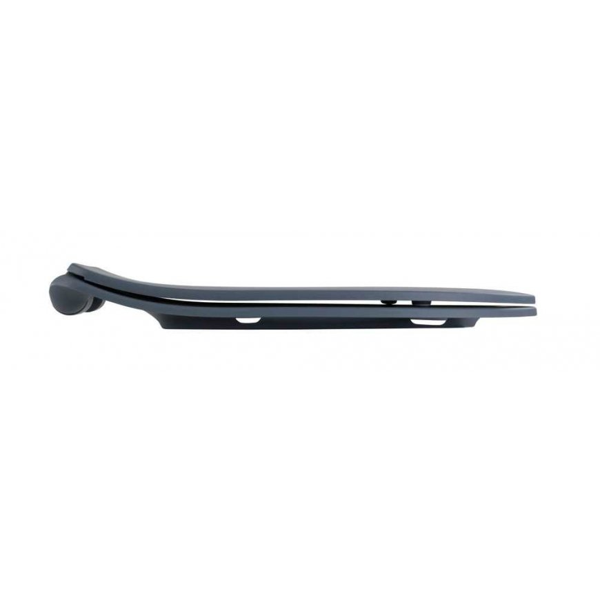 WENKO 23828100 WC-istuin Pehmeä wc-istuin Duroplast Harmaa – 4