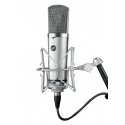 Warm Audio WA-67 микрофон Серебристый Студийный микрофон
