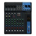 Yamaha MG10 audio mixer 10 channels Black Yamaha MG10 audio mixer 10 channels Black