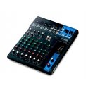 Yamaha MG10 audio mixer 10 channels Black Yamaha MG10 audio mixer 10 channels Black