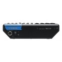 Yamaha MG10 audio mixer 10 channels Black Yamaha MG10 audio mixer 10 channels Black