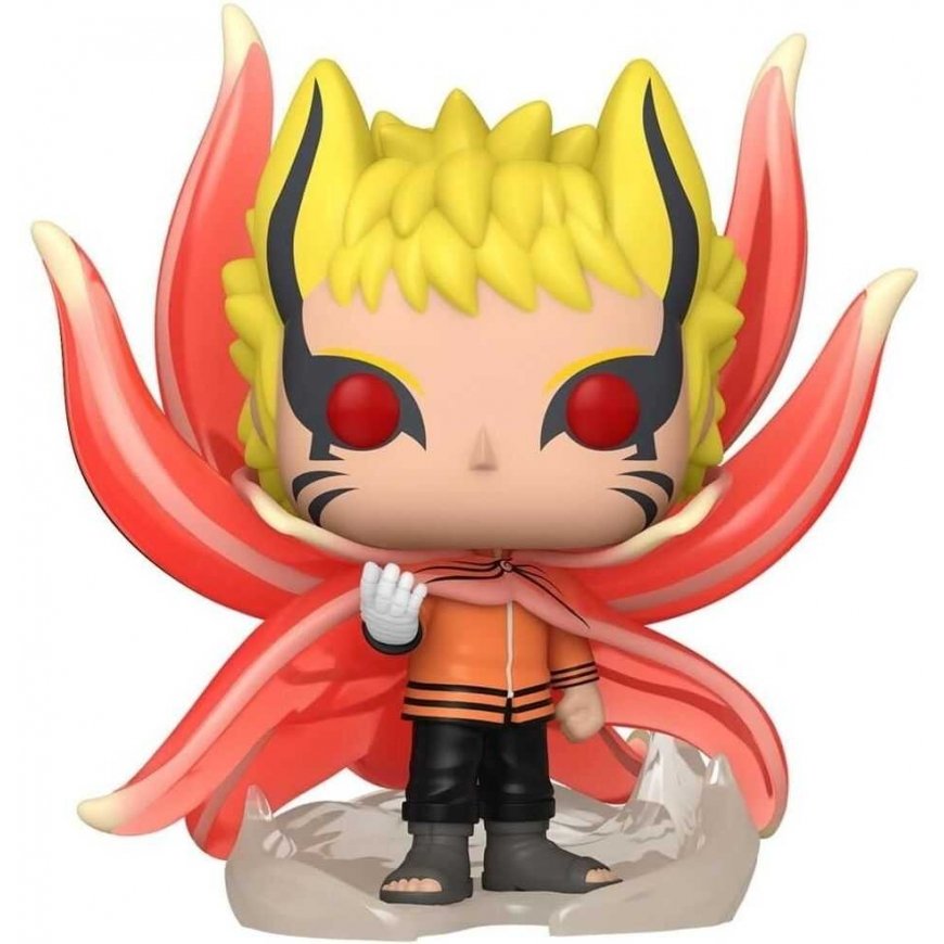 Funko POP figure Super Boruto Naruto Exclusive 15cm