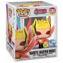 Funko POP figure Super Boruto Naruto Exclusive 15cm Funko POP figure Super Boruto Naruto Exclusive 15cm