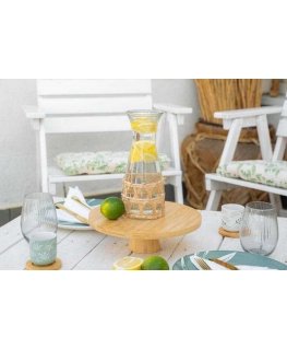 Secret De Gourmet -kakkuvuoka, bambu, Ø 28 cm