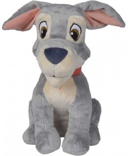 SIMBA Disney The Lady and the Tramp Gulf soft plush toy 35cm