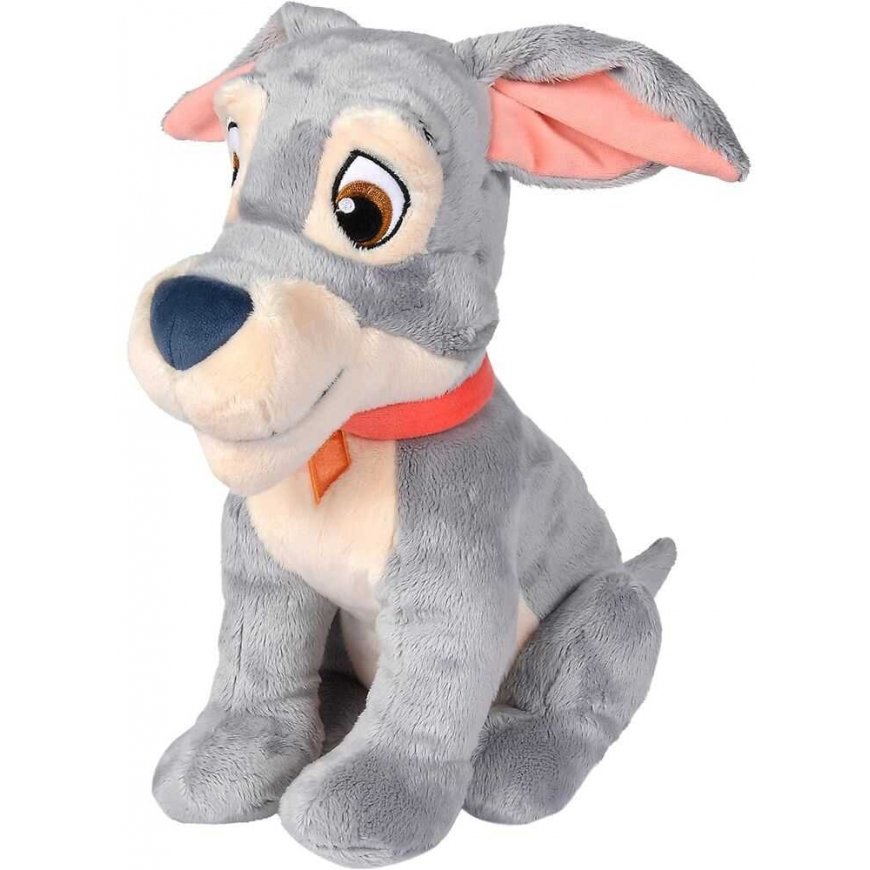 SIMBA Disney The Lady and the Tramp Gulf soft plush toy 35cm – 2