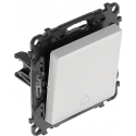PRZYCISK POJEDYNCZY CHWILOWY LE-752115 Valena Life 230 V 6 A LEGRAND PRZYCISK POJEDYNCZY CHWILOWY LE-752115 Valena Life 230 V 6 A LEGRAND