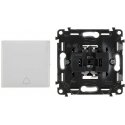 SINGLE MOMENTARY BUTTON LE-752115 Valena Life 230 V 6 A LEGRAND SINGLE MOMENTARY BUTTON LE-752115 Valena Life 230 V 6 A LEGRAND
