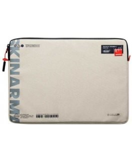 Skinarma Bag Fardel laptop sleeve 14" ivory