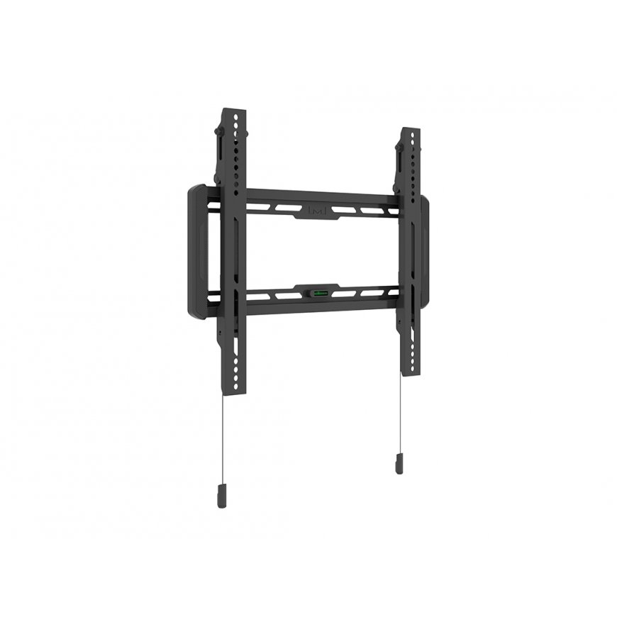Multibrackets 6565 telerikinnitus 165,1 cm (65") Must – 2