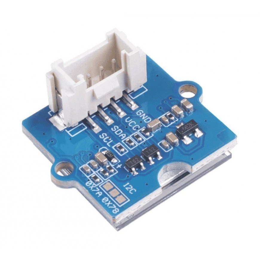 Seeed Studio Grove - 0,66" OLED (SSD1306) 64x48px I2C - Seeedstudio 104020248 – 4