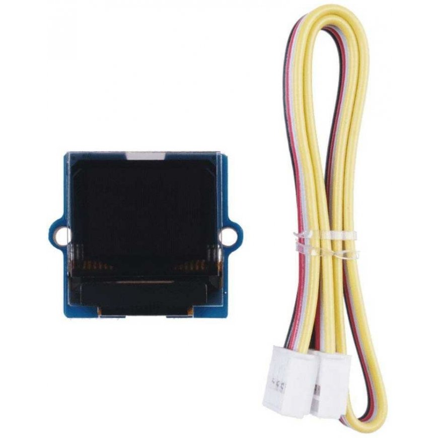 Seeed Studio Grove - 0,66" OLED (SSD1306) 64x48px I2C - Seeedstudio 104020248 – 5