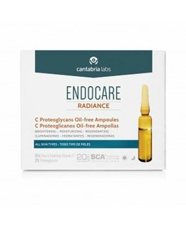 Ampullit Endocare Radiance Proteoglycans 2 ml