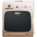 Kitchen scales King Hoff BABY SCALES GLASS 180KG KINGHOFF KH-1827 Kitchen scales King Hoff BABY SCALES GLASS 180KG KINGHOFF KH-1827