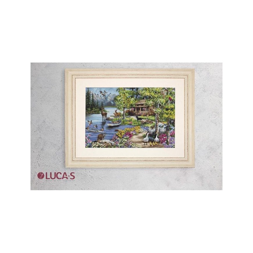 Luca S luca S Cross stitch