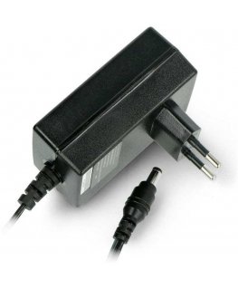 Mean Well GST25E05-P1J power supply 5V DC/4A - plug 5.5/2.1mm