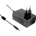 Mean Well GST25E05-P1J power supply 5V DC/4A - plug 5.5/2.1mm Mean Well GST25E05-P1J power supply 5V DC/4A - plug 5.5/2.1mm