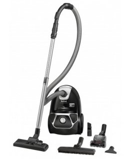 Tefal TW3985 imuri 3 L Sylinteripölynimuri Kuiva 750 W Pölypussi