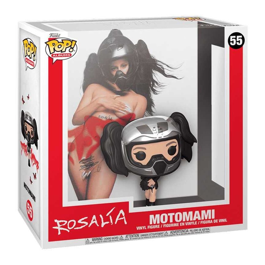 Funko POP-hahmo Albumit Rosalia Motomami – 2