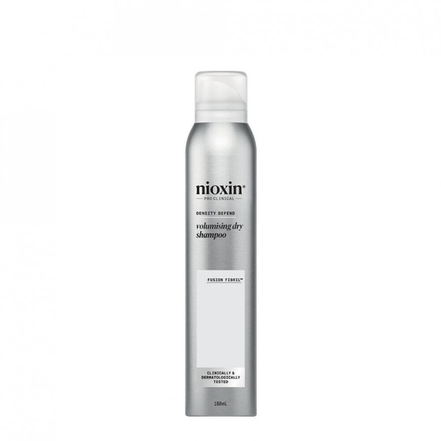 Nioxin Shampoo En Seco Tratamiento Voluminizador