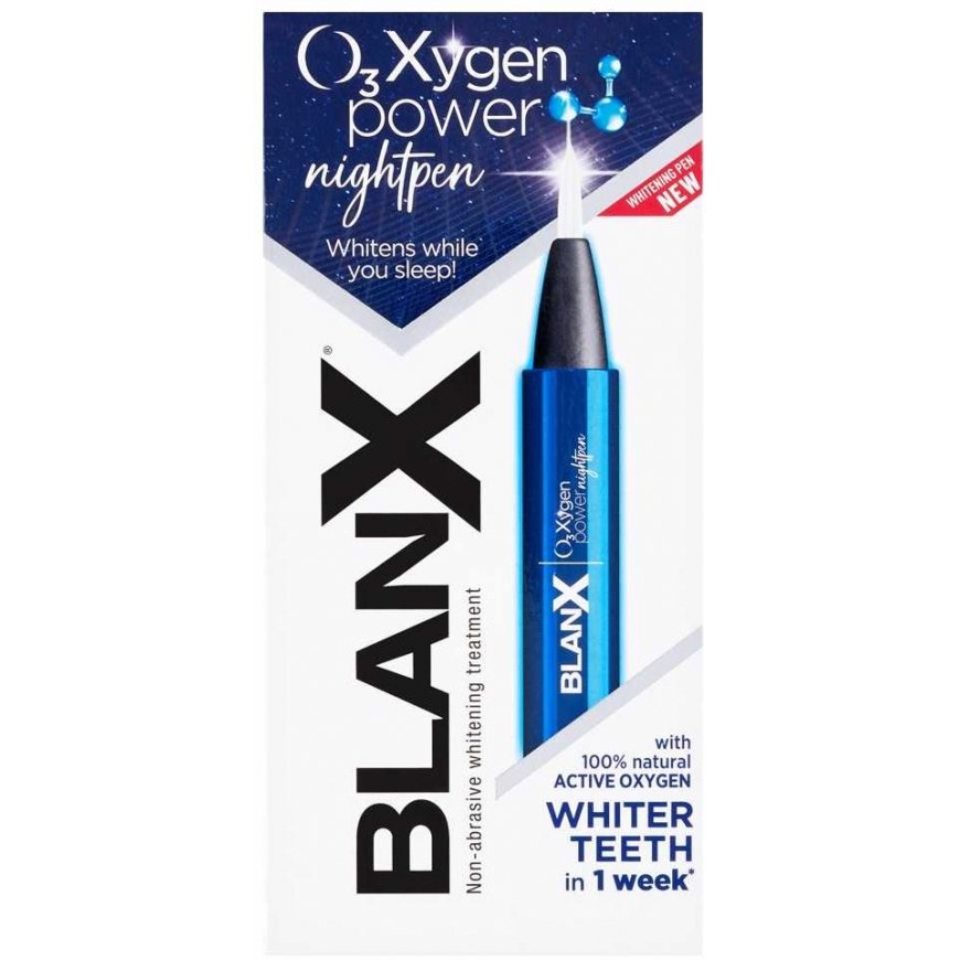 BlanX BLANX O3X Night Pen 2,5 ml