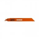 Bahco edestakaisin liikkuvat sahanterät Sandflex Bi-Metal 150mm*1,07mm HST 10TPI, raskasmetallille 2kpl Bahco edestakaisin liikkuvat sahanterät Sandflex Bi-Metal 150mm*1,07mm HST 10TPI, raskasmetallille 2kpl