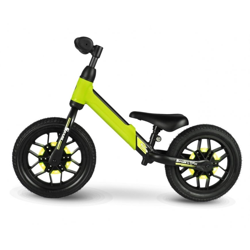 Qplay Balance Bike Green – 2