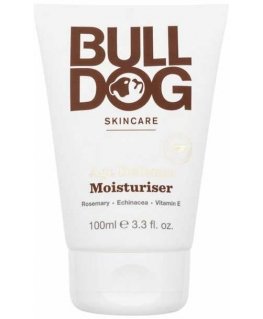 Bulldog Moisturizing anti-wrinkle cream for men Age Defense Moisturiser 100 ml 100ml topical care product
