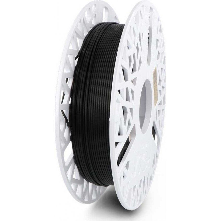 Plastikas Rosa3D PLA CarbonLook - 1.75mm - 0.5kg - Carbon Juodas – 5