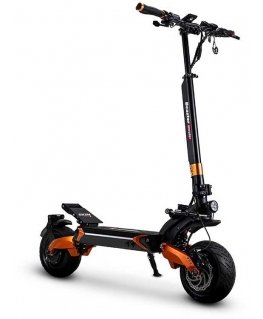 Sähköskootteri Beaster Scooter OXEN PRO2, 2x1500 W, 60 V, 28,8 Ah LG, maantierenkaat