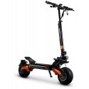Electric scooter Beaster Scooter OXEN PRO2, 2x1500 W, 60 V, 28.8 Ah LG, road tires
