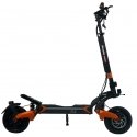 Sähköskootteri Beaster Scooter OXEN PRO2, 2x1500 W, 60 V, 28,8 Ah LG, maantierenkaat
