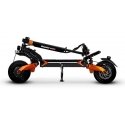Elektrinis paspirtukas Beaster Scooter OXEN PRO2, 2x1500 W, 60 V, 28,8 Ah LG, plentinės padangos