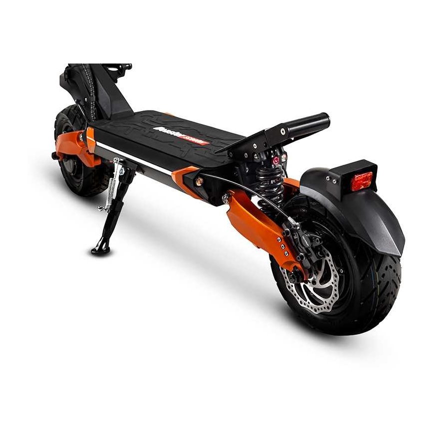 Elektrinis paspirtukas Beaster Scooter OXEN PRO2, 2x1500 W, 60 V, 28,8 Ah LG, plentinės padangos – 5