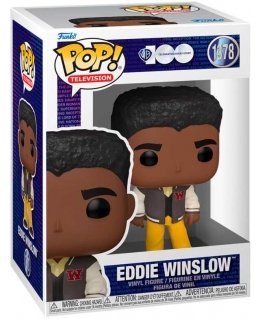 Funko POP -figuuri 100. Warner Bros -perhe Matters Eddie Winslow