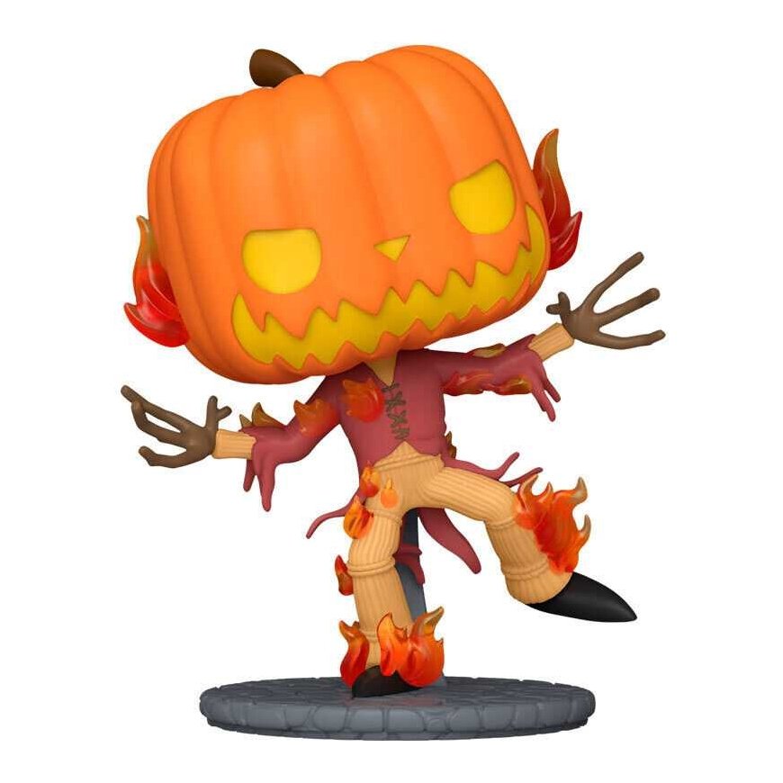 Funko POP figure Disney Pumpkin King Exclusive – 2