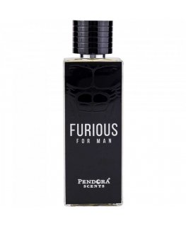 Alkotest PENDORA SCENTS Furious EDP spray 100ml