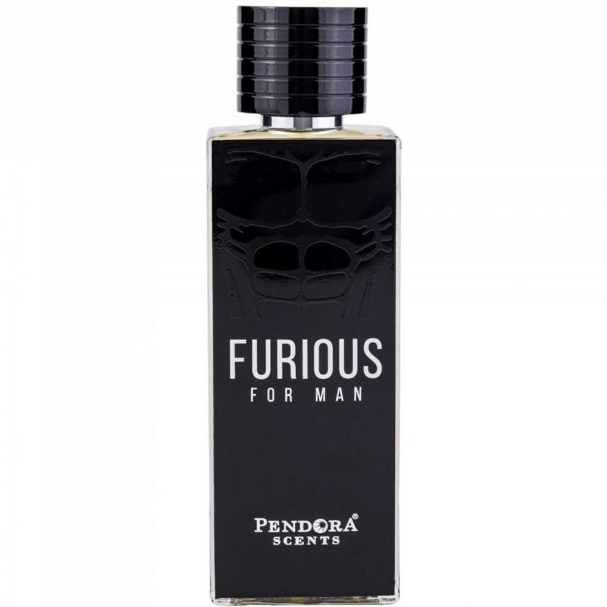 Alkotest PENDORA SCENTS Furious EDP spray 100ml