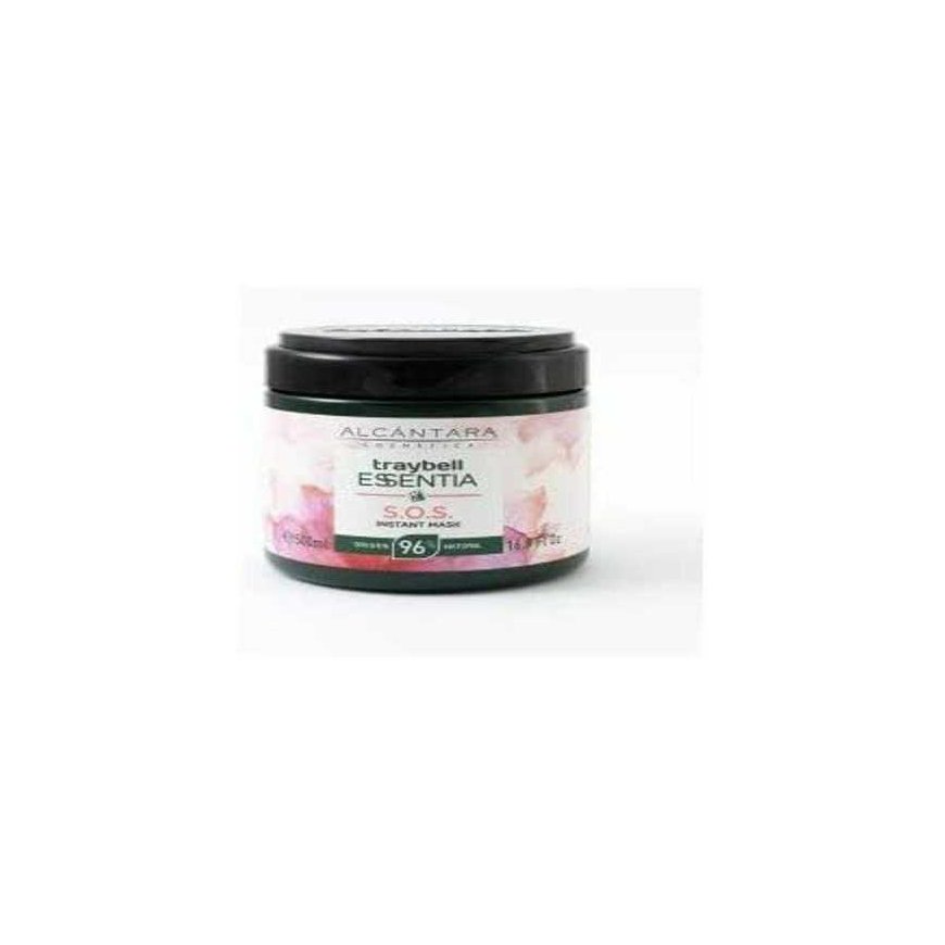 Plaukų kaukė Alcantara Traybell Essentia 500 ml – 2