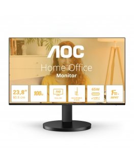 AOC B3 27B3CF2 LED display 68,6 cm (27") 1920 x 1080 пикселей Full HD Черный