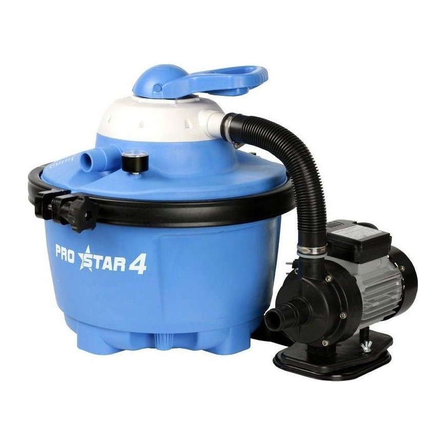Marimex ProStar 4 sand filtration