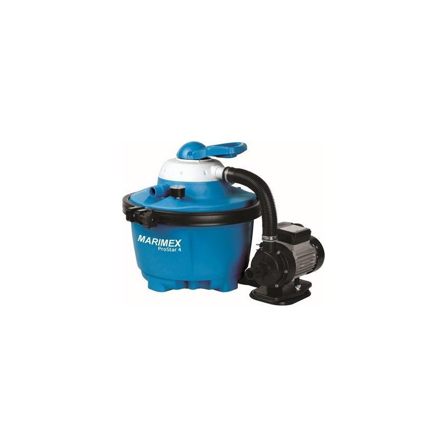 Marimex ProStar 4 sand filtration – 2